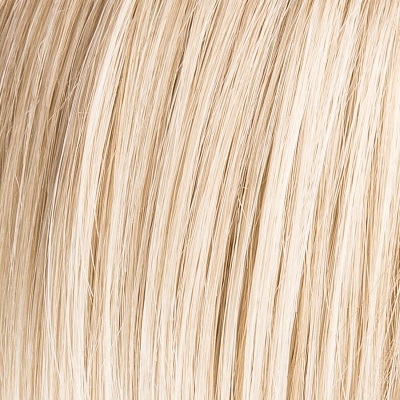 Peruka z włosów syntetycznych jasny szampański blond ELITE MONO PART lightchampagne/mix