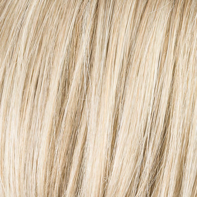 Peruka z włosów syntetycznych szampański blond ELITE SMALL MONO PART champagne/mix