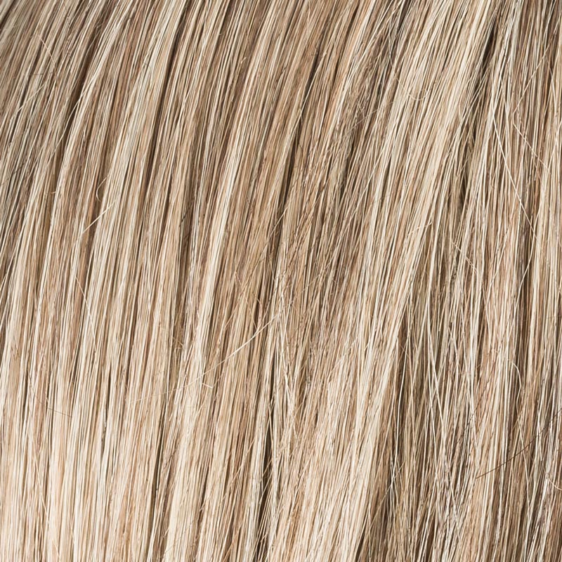 Peruka z włosów syntetycznych piaskowy ciemny blond ELITE SMALL MONO PART darksand/mix
