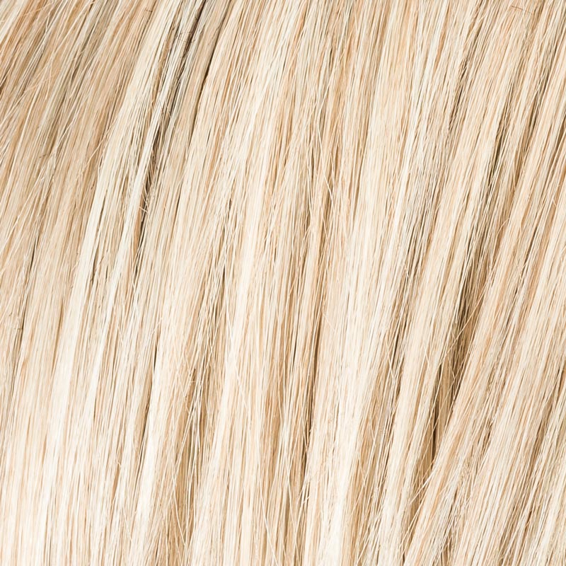 Peruka z włosów syntetycznych piaskowy blond z odrostem ELITE SMALL MONO PART sandyblonde/rooted