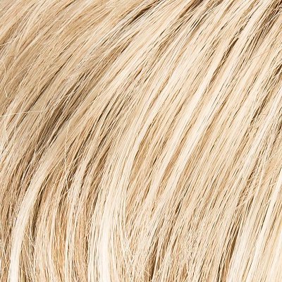 Peruka z włosów syntetycznych szampański blond z odrostem FENJA MONO PART champagne/rooted