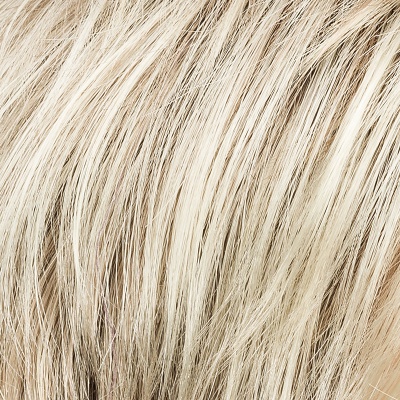 Peruka z włosów syntetycznych szampański blond z odrostem FENJA SMALL MONO PART champagne/rooted