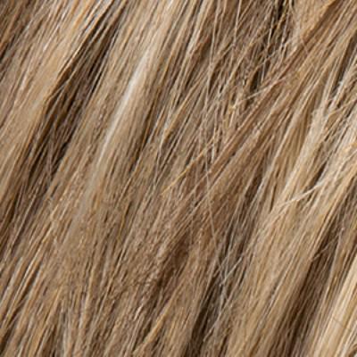 Peruka z włosów syntetycznych piaskowy ciemny blond z odrostem FLAIR MONO darksand/rooted