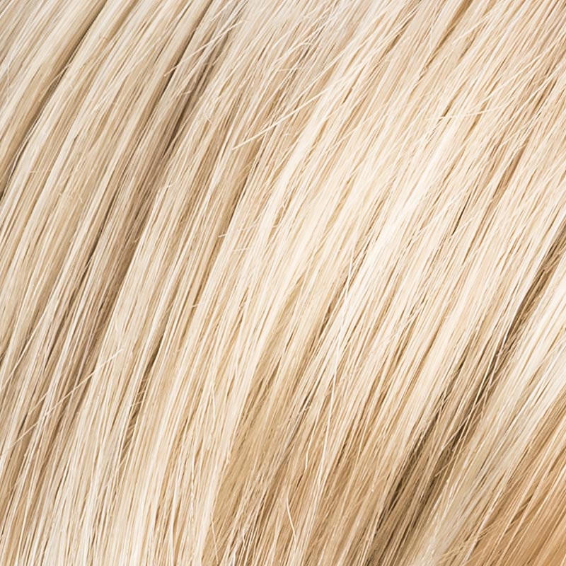 Peruka z włosów syntetycznych szampański blond z odrostem FRESH MONO PART champagne/rooted