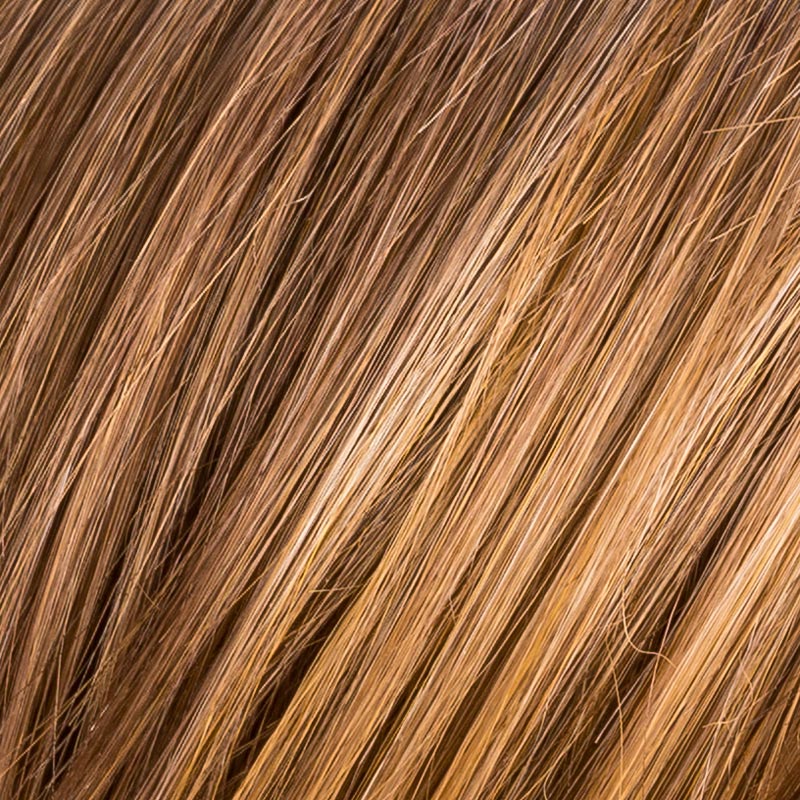 Peruka z włosów syntetycznych orzechowy brąz FRESH MONO PART hazelnut/mix