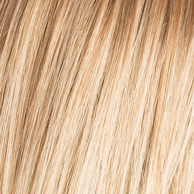 Długa damska peruka syntetyczna szampański blond GLAMOUR MONO PART champagne mix