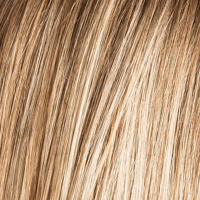 Długa damska peruka syntetyczna ciemny piaskowy blond z odrostem GLAMOUR MONO PART darksand rooted