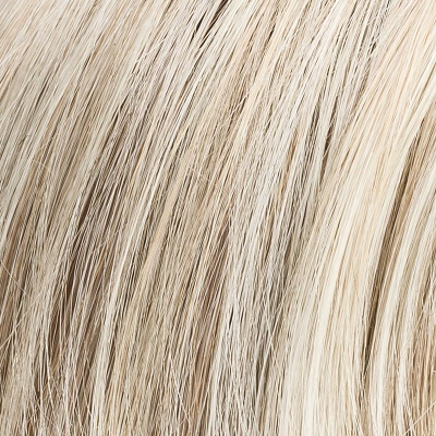 Peruka z włosów syntetycznych wielotonowy piaskowy blond z odrostem LIMIT MONO PART sandmulti/rooted