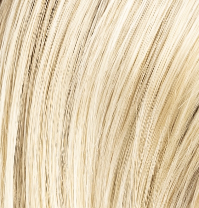 Peruka z włosów syntetycznych jasny miodowy blond z odrostem LUCKY MONO PART lighthoney/rooted