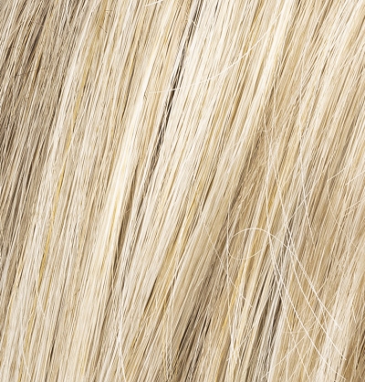 Peruka z włosów syntetycznych piaskowy blond z odrostem LUCKY MONO PART sandyblonde/rooted