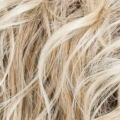 Peruka z włosów syntetycznych termoodporna piaskowy blond z odrostem SCALA MONO PART sandyblonde/rooted