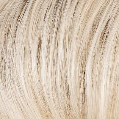 Peruka z włosów syntetycznych jasny szampański blond z odrostem SLEEK MONO PART lightchampagne/rooted