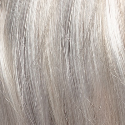 Peruka z włosów syntetycznych termoodpornych metaliczny blond z odrostem SLEEK MONO PART metallicblonde/rooted