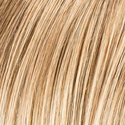 Peruka z włosów syntetycznych teksturowany bob piaskowy blond z odrostem SMOKE MONO PART sand/rooted