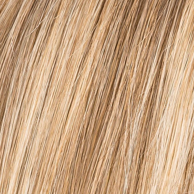 Peruka syntetyczna klasyczny elegancki bob z prostą grzywką piaskowy blond SUE MONO PART sand/mix