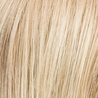 Peruka bob z włosów syntetycznych rudy blond z odrostem TALIA MONO PART gingerblonde/rooted