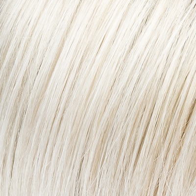 Peruka bob z włosów syntetycznych jasny szampański blond z odrostem TALIA MONO PART lightchampagne/rooted