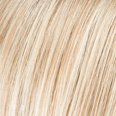 Damska peruka z włosów syntetycznych jasny miodowy blond z odrostem YOUNG MONO PART lighthoney/rooted