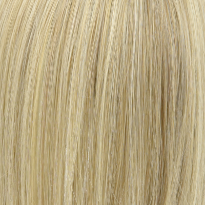 Półperuka syntetyczna termoodporna blond FLUFF 14/613/88