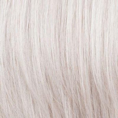 Półperuka syntetyczna jasny siwy termoodporna PINE 59