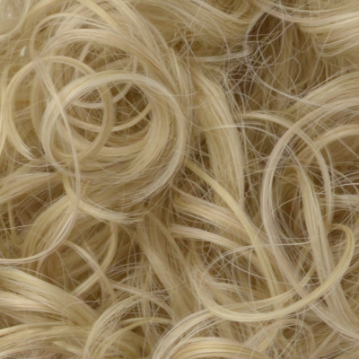 Treska z włosa syntetycznego jasny blond BELIEVE ME 101/24