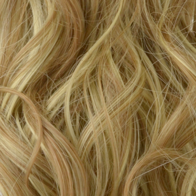 Treska z włosa syntetycznego miodowy blond BELIEVE ME R14/88