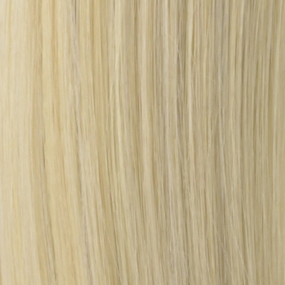 Treska z włosa syntetycznego termoodporna platynowy blond FOLLOW ME 24/60