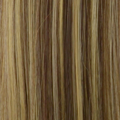 Treska z włosa syntetycznego termoodporna blond FOLLOW ME R8/25