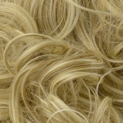 Treska włosy syntetyczne termoodporna blond 15cm TOUCH ME 22/16
