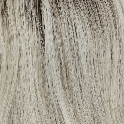 Peruka syntetyczna jasny blond z odrostem termoodporna DAPHNE 17/101/18R