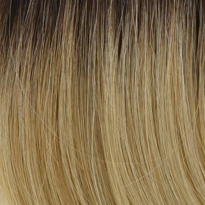 Damska peruka syntetyczna blond z odrostem termoodporna blond z odrostem FUGA 15/88/8R