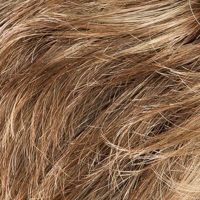 Peruka z włosów syntetycznych ciemny bursztynowy blond z odrostem ALBA COMFORT lightbernstein/rooted