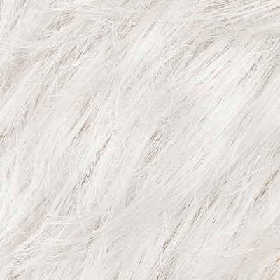 Peruka z włosów syntetycznych ciepły siwy ALBA COMFORT smoke/mix