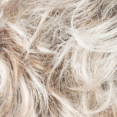 Peruka z włosów syntetycznych perłowy blond z odrostem ALEXIS DELUXE pearlblonde/rooted