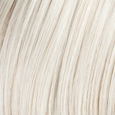 Klasyczna elegancka peruka typu bob włosy syntetyczne jasny szampański blond z odrostem AMY SMALL DELUXE lightchampagne/rooted