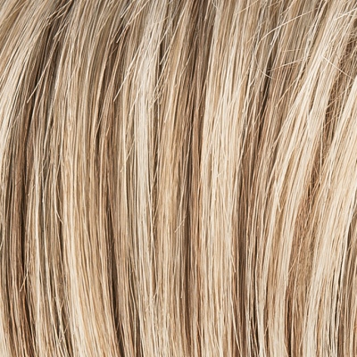 Peruka syntetyczna damska w stylu pixie cut piaskowy blond z odrostem BEAT sandyblonde/rooted