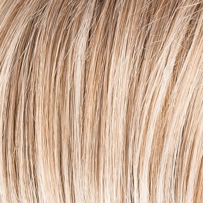 Peruka z włosów syntetycznych perłowy blond z odrostem CITY MONO pearlblonde/rooted