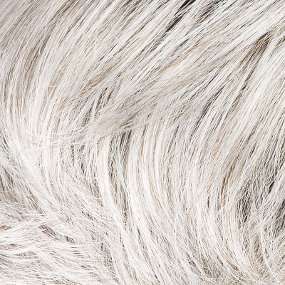 Peruka z włosów śnieżny blond z odrostem CLUB 10 darksnow/rooted