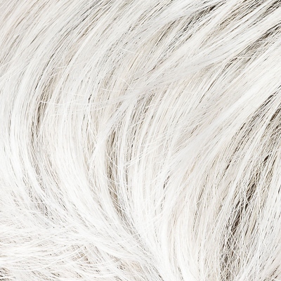 Krótka damska peruka syntetyczna srebrny blond z odrostem CLUB 10 silverblonde/rooted