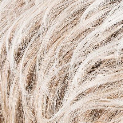 Damska syntetyczna peruka pixie inspirowana stylem shag perłowy blond z odrostem COVER MONO PART pearlblonde/rooted