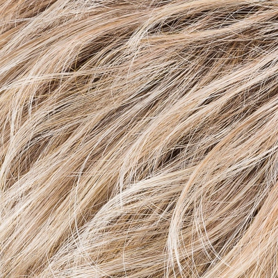 Damska syntetyczna peruka pixie inspirowana stylem shag piaskowy blond z odrostem COVER MONO PART sandyblonde/rooted