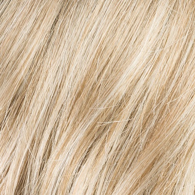 Syntetyczny bob peruka o średniej długości luźne fale piaskowy blond z odrostem DESTINY MONO PART sandyblonde rooted
