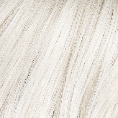 Syntetyczny bob peruka o średniej długości luźne fale srebrzysty blond z odrostem DESTINY MONO PART silverblonde rooted