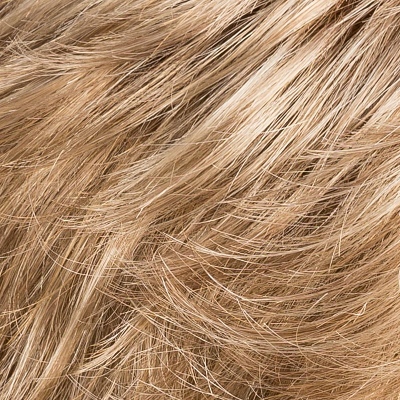 Damska peruka z włosów syntetycznych karmelowy blond LIGHT MONO caramel/mix