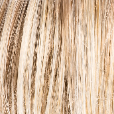 Damska peruka z włosów syntetycznych szampański blond LIKE MONO PART champagne/mix