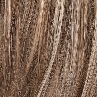 Peruka damska syntetyczna termoodporna piaskowy ciemny blond z odrostem SUN MONO darksand/rooted