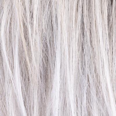 Peruka z włosów syntetycznych srebrny blond z odrostem VISION MONO silverblonde/rooted