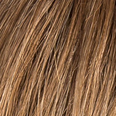 Peruka z włosów naturalnych remy jasny kawowy brąz AWARD lightmocca/mix