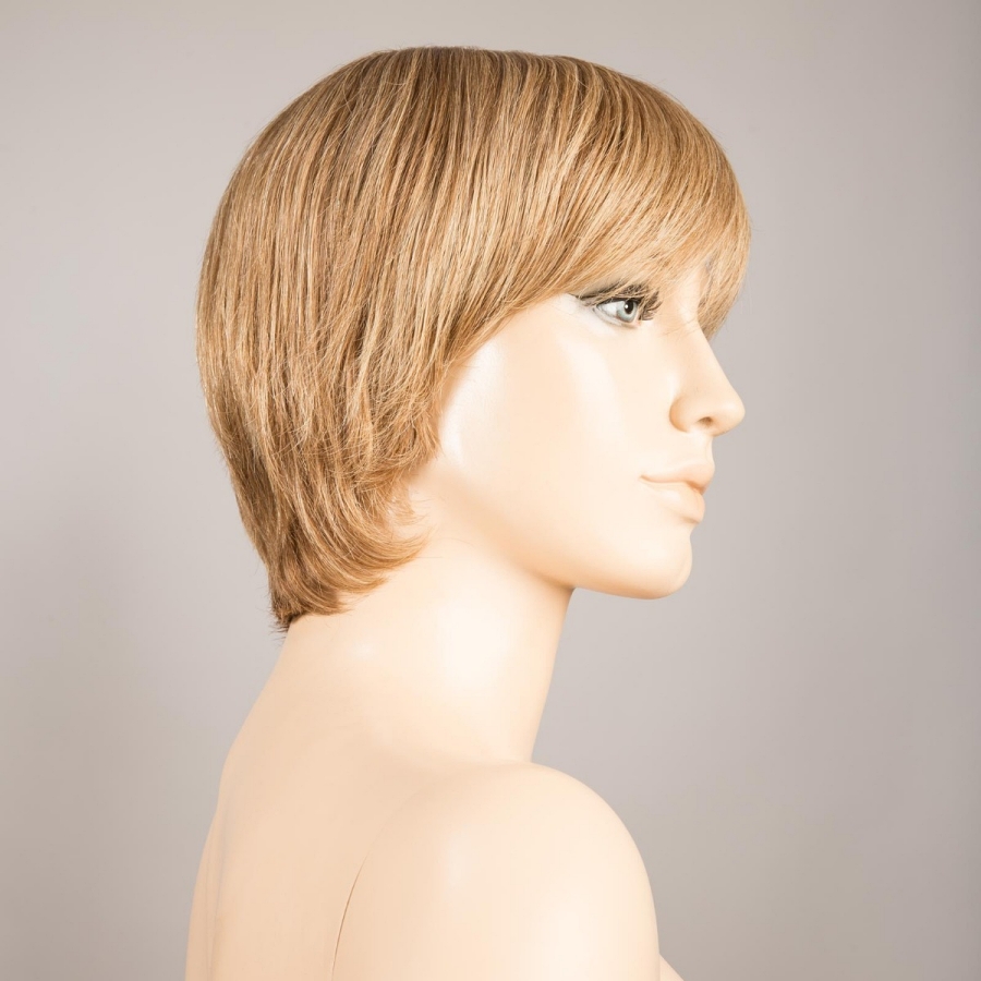 Peruka z włosów naturalnych remy piaskowy blond z odrostem AWARD sand/rooted