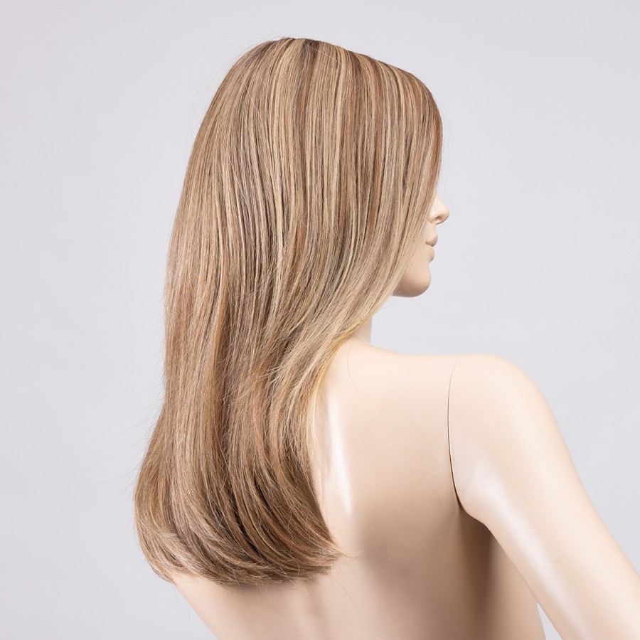 Peruka syntetyczna bursztynowy blond z wielotonowymi słonecznymi refleksami ALASIA SUPER bernstein multi/shad
